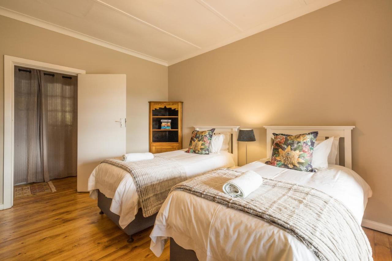 Kouwdouw Guest Farm Villa George Eksteriør bilde