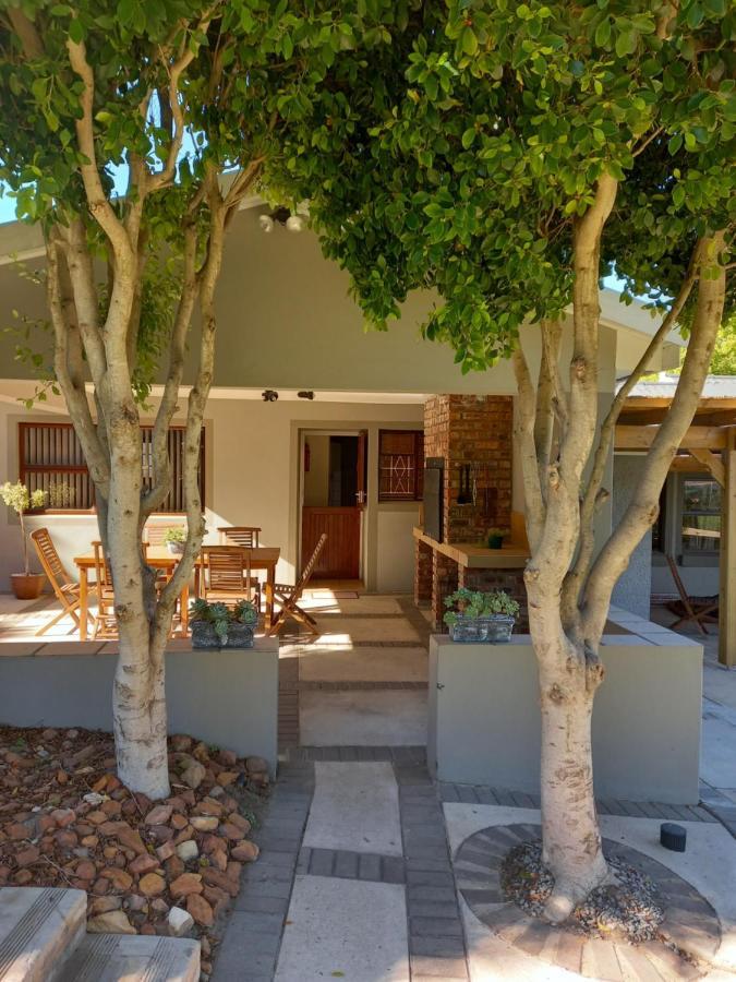 Kouwdouw Guest Farm Villa George Rom bilde