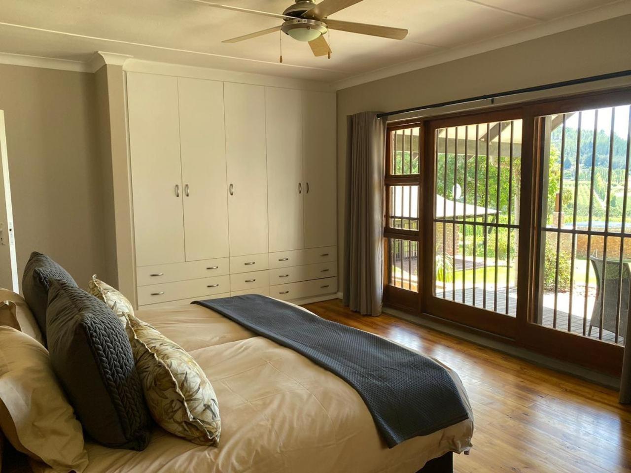 Kouwdouw Guest Farm Villa George Rom bilde