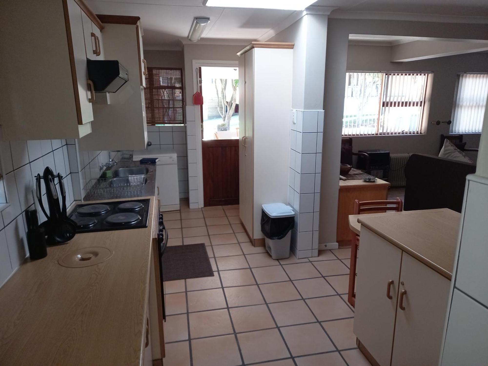 Kouwdouw Guest Farm Villa George Rom bilde