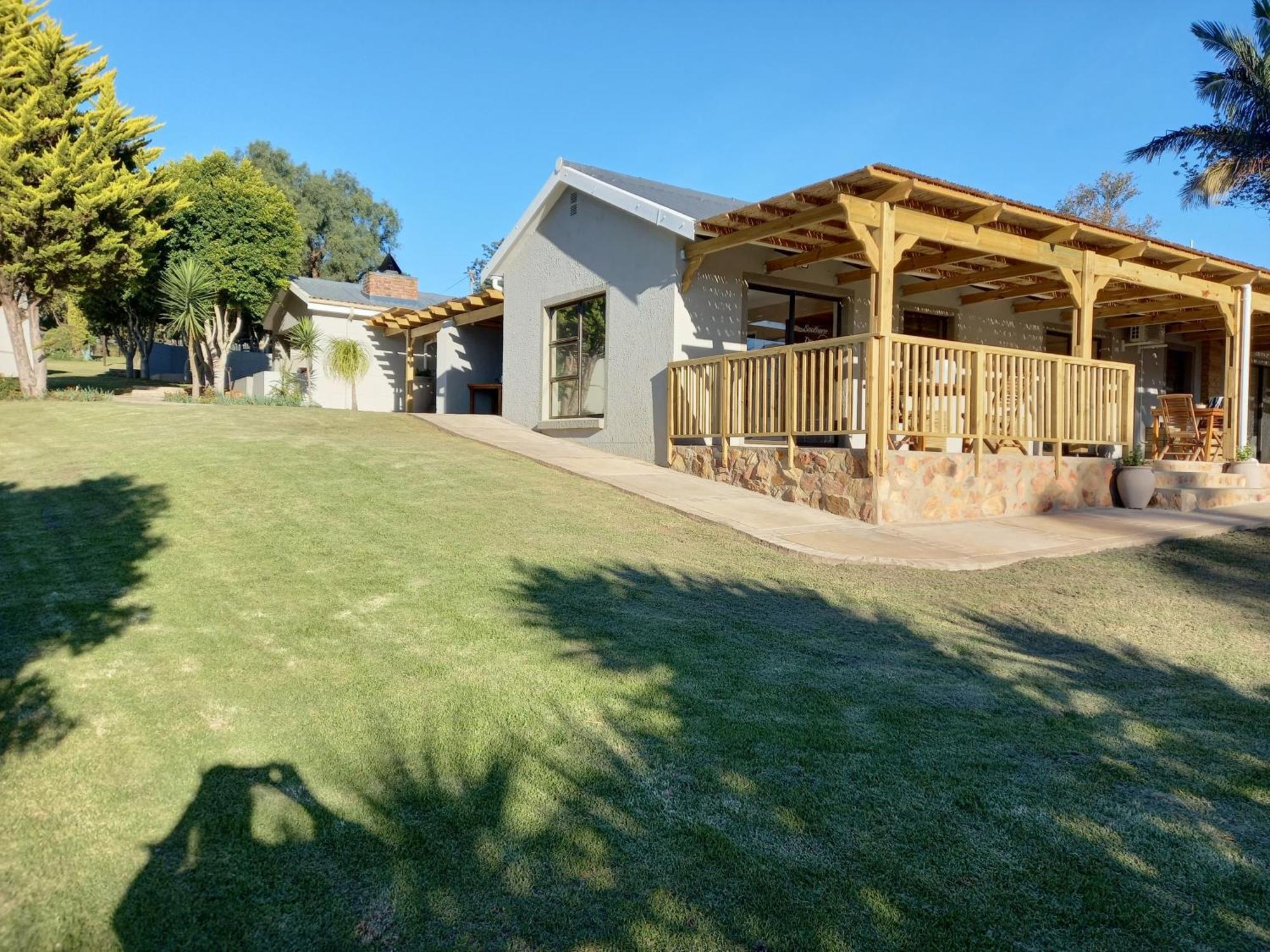 Kouwdouw Guest Farm Villa George Rom bilde